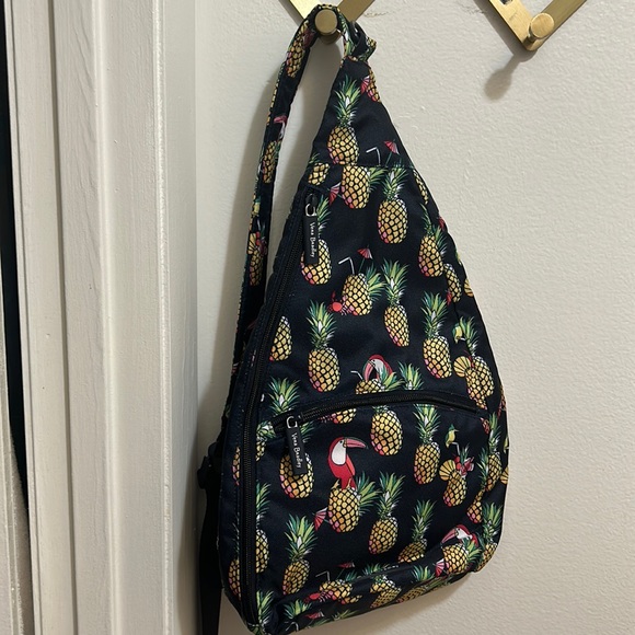 Vera Bradley. One strap backpack - Picture 1 of 2